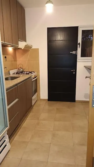 Hermoso Departamento De La Ciudad De 门多萨