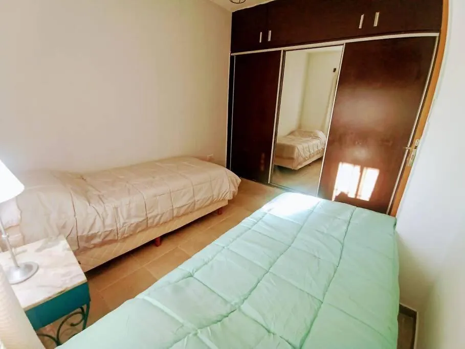 公寓 Hermoso Departamento De La Ciudad De 门多萨