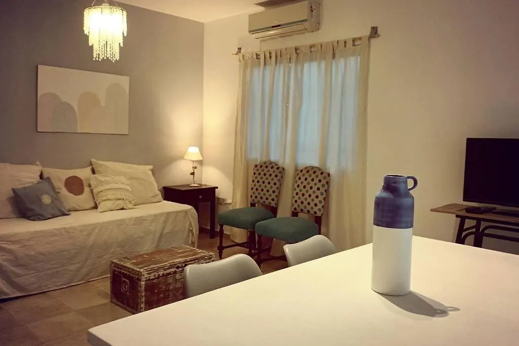 Hermoso Departamento De La Ciudad De 门多萨