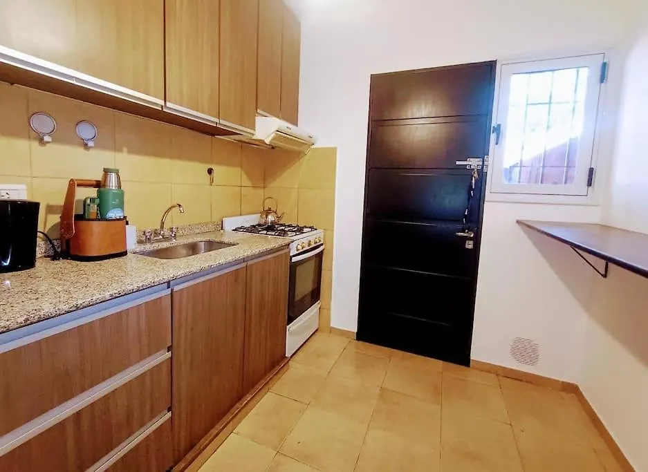 Hermoso Departamento De La Ciudad De Mendoza Apartamento