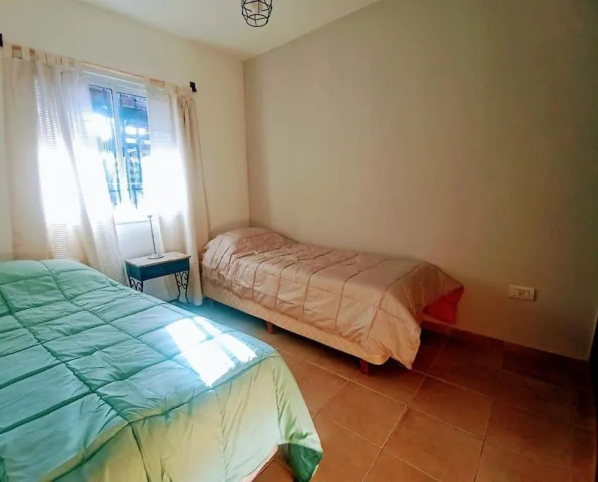Hermoso Departamento De La Ciudad De Mendoza 0*,