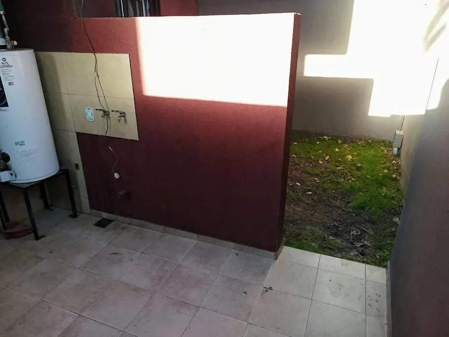 Hermoso Departamento De La Ciudad De Mendoza
