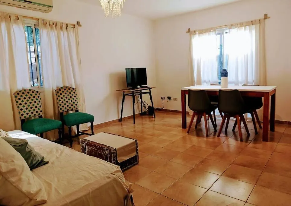 Apartamento Hermoso Departamento De La Ciudad De Mendoza